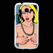 Coque Samsung Galaxy Fresh Lichtenstein 13