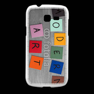 Coque Samsung Galaxy Fresh Modern art