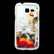 Coque Samsung Galaxy Fresh Peinture nature morte 10