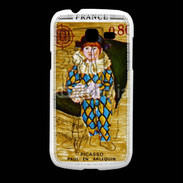 Coque Samsung Galaxy Fresh Picasso 3