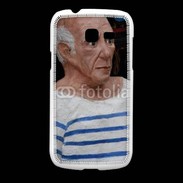 Coque Samsung Galaxy Fresh Sculpture Picasso