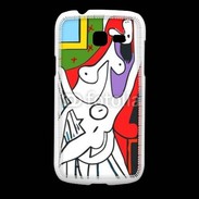 Coque Samsung Galaxy Fresh Inspiration Picasso 27