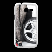 Coque Samsung Galaxy Fresh Pneu sexy