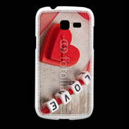 Coque Samsung Galaxy Fresh Love 1