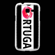 Coque Samsung Galaxy Fresh I love Portugal 2