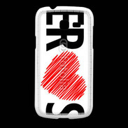 Coque Samsung Galaxy Fresh eros
