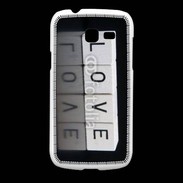 Coque Samsung Galaxy Fresh LOVE