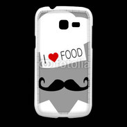 Coque Samsung Galaxy Fresh I love cooking