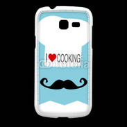 Coque Samsung Galaxy Fresh I love Cooking 500
