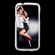 Coque Samsung Galaxy Fresh Danseur de Salsa