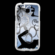 Coque Samsung Galaxy Fresh Danse glamour