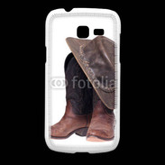 Coque Samsung Galaxy Fresh Danse country 2