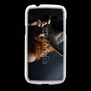 Coque Samsung Galaxy Fresh Girl danse country
