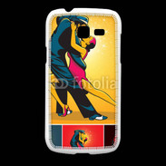 Coque Samsung Galaxy Fresh Danseur de tango 5