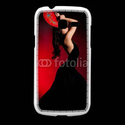 Coque Samsung Galaxy Fresh Danseuse de flamenco