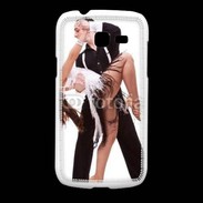 Coque Samsung Galaxy Fresh Danseurs de salsa