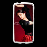 Coque Samsung Galaxy Fresh danseuse flamenco 2