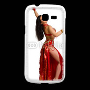 Coque Samsung Galaxy Fresh Danseuse orientale 1