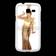 Coque Samsung Galaxy Fresh Danseuse Thaï