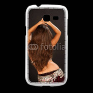 Coque Samsung Galaxy Fresh Danseuse orientale 3