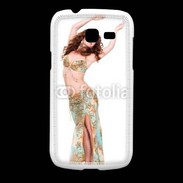 Coque Samsung Galaxy Fresh Danseuse orientale 4