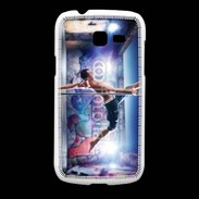 Coque Samsung Galaxy Fresh Pole dance homme