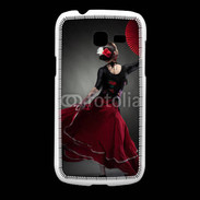 Coque Samsung Galaxy Fresh danse flamenco 1