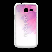 Coque Samsung Galaxy Fresh tutu rose 1