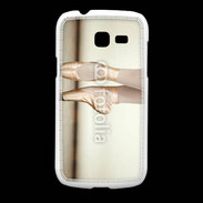 Coque Samsung Galaxy Fresh Chausson danse classique