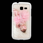 Coque Samsung Galaxy Fresh Bébé danseuse classique tutu