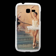 Coque Samsung Galaxy Fresh Danseuses classiques