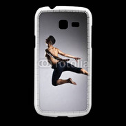 Coque Samsung Galaxy Fresh Danseur contemporain