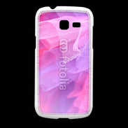 Coque Samsung Galaxy Fresh Tutu rose et violet