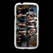 Coque Samsung Galaxy Fresh Street dancers