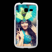 Coque Samsung Galaxy Fresh Danseuse carnaval rio