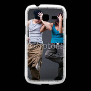 Coque Samsung Galaxy Fresh Couple street dance