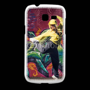 Coque Samsung Galaxy Fresh Street dance girl 2