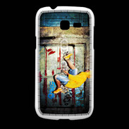 Coque Samsung Galaxy Fresh Street dance boy