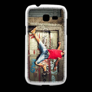 Coque Samsung Galaxy Fresh Street dance boy 5