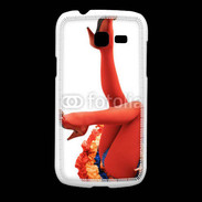 Coque Samsung Galaxy Fresh French Cancan 3