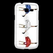 Coque Samsung Galaxy Fresh French Cancan 6