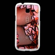 Coque Samsung Galaxy Fresh French Cancan 7