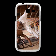 Coque Samsung Galaxy Fresh Capoeira