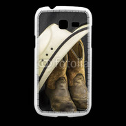 Coque Samsung Galaxy Fresh Danse country