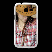 Coque Samsung Galaxy Fresh Danse country 20