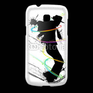 Coque Samsung Galaxy Fresh Grungy dancer 50