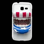 Coque Samsung Galaxy Fresh Lèvres USA