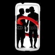 Coque Samsung Galaxy Fresh Couple Gay