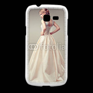 Coque Samsung Galaxy Fresh Robe de mariage 2
