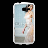 Coque Samsung Galaxy Fresh Mariée glamour 2